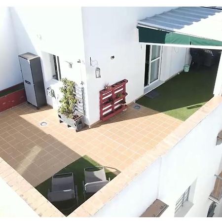 Appartement Atico La Ilusion Con Parking à Sanlúcar de Barrameda Extérieur photo