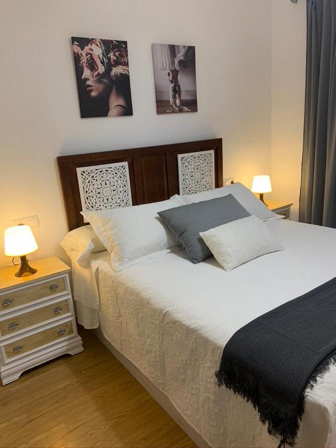Appartement Atico La Ilusion Con Parking à Sanlúcar de Barrameda Extérieur photo