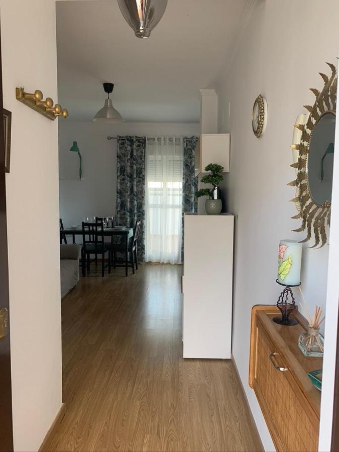Appartement Atico La Ilusion Con Parking à Sanlúcar de Barrameda Extérieur photo