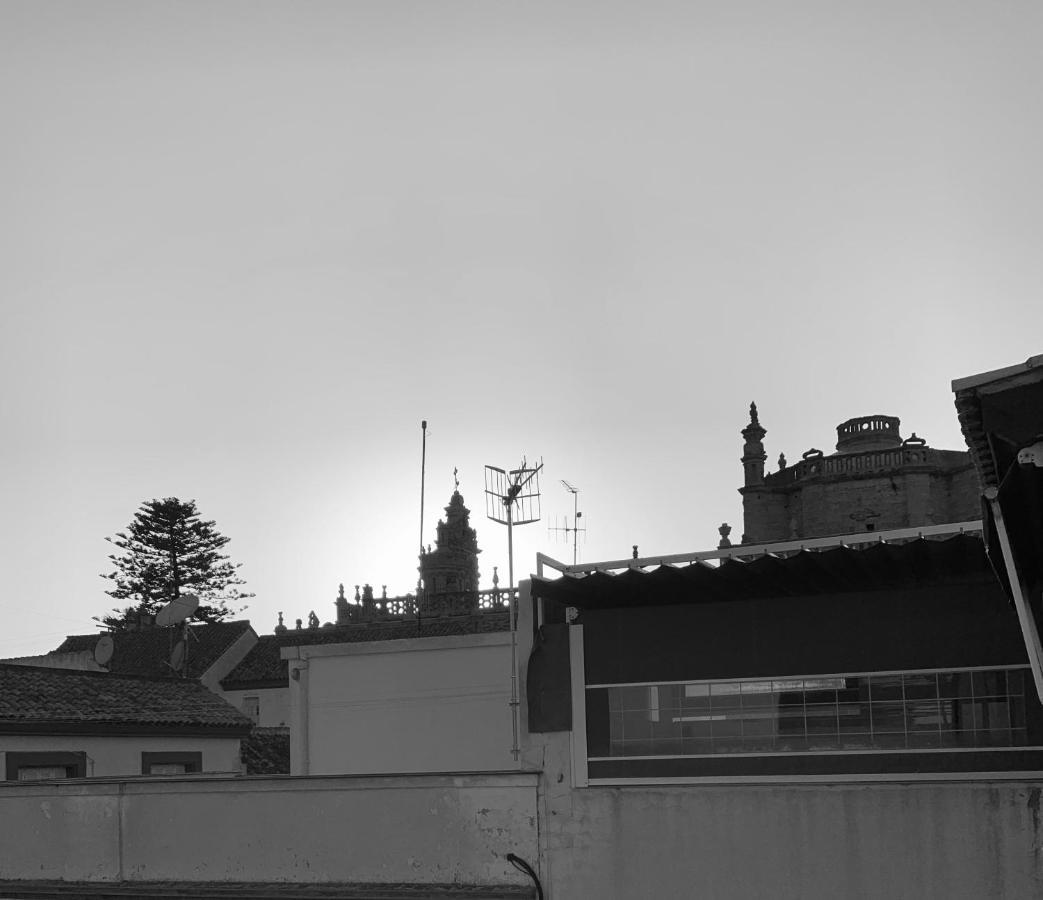 Appartement Atico La Ilusion Con Parking à Sanlúcar de Barrameda Extérieur photo