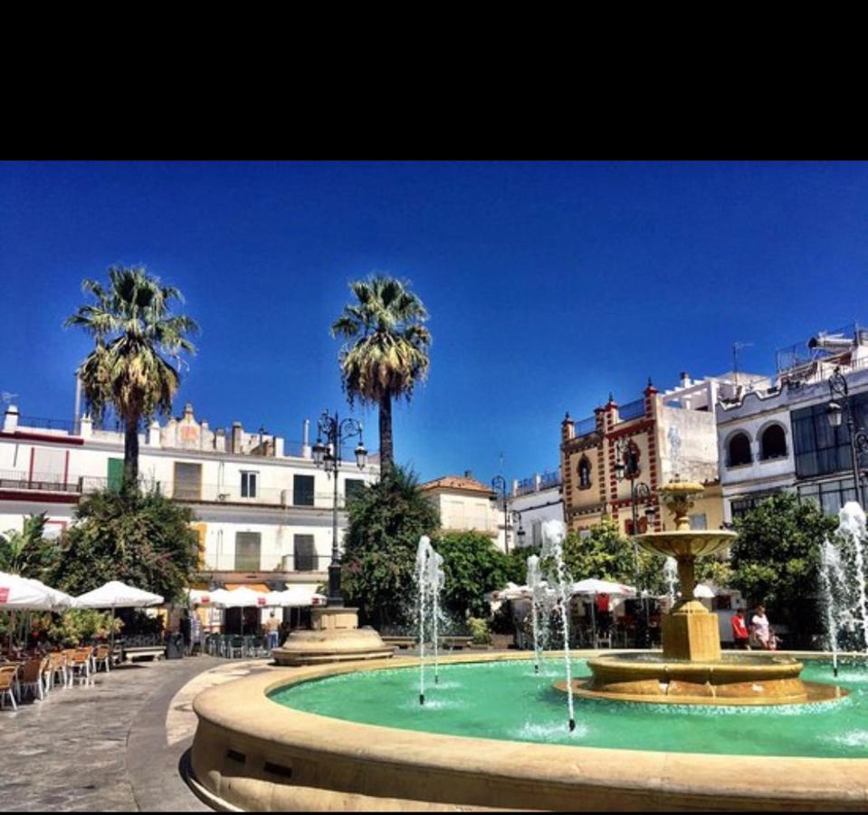 Appartement Atico La Ilusion Con Parking à Sanlúcar de Barrameda Extérieur photo