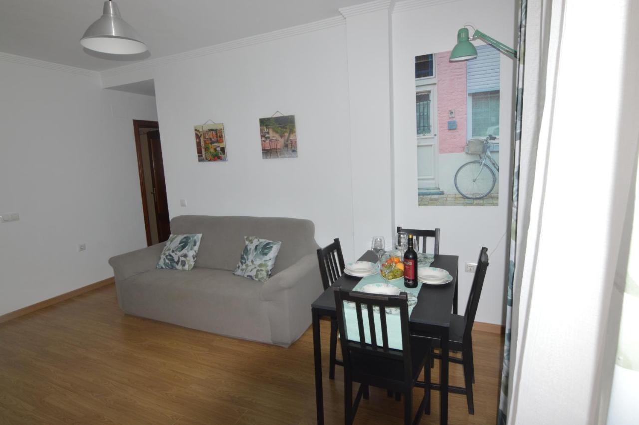 Appartement Atico La Ilusion Con Parking à Sanlúcar de Barrameda Extérieur photo