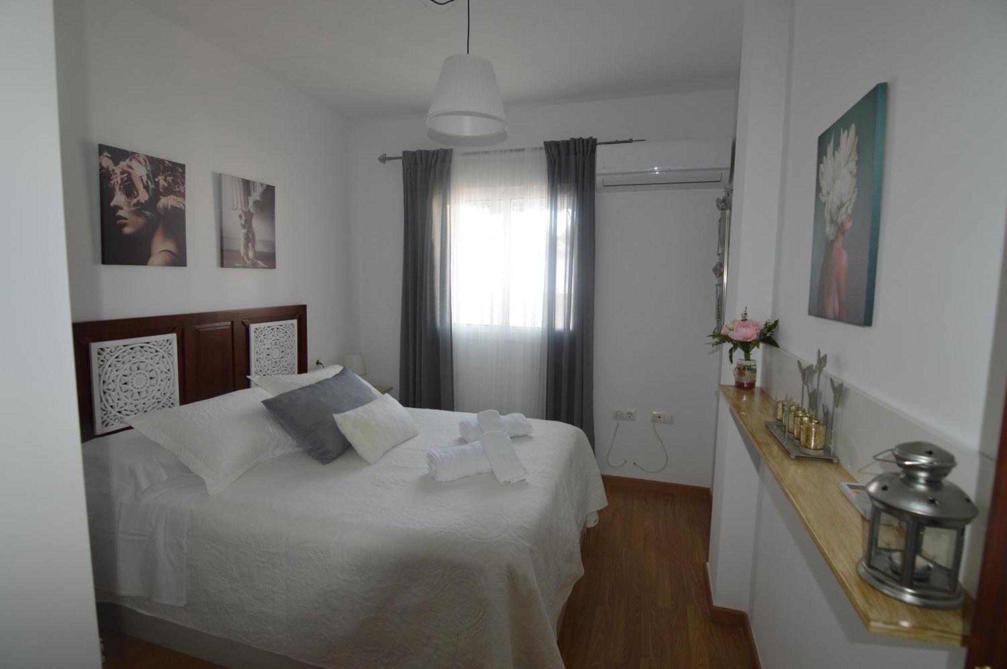 Appartement Atico La Ilusion Con Parking à Sanlúcar de Barrameda Extérieur photo