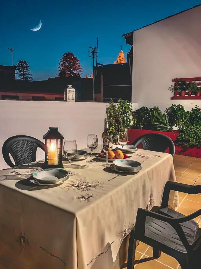 Appartement Atico La Ilusion Con Parking à Sanlúcar de Barrameda Extérieur photo