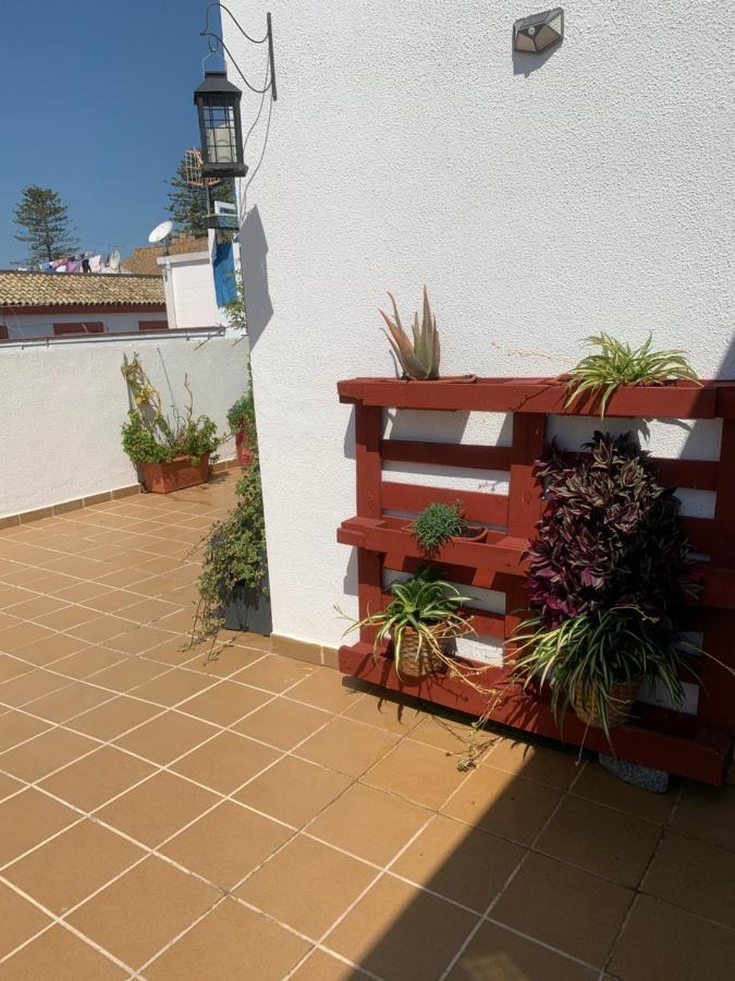 Appartement Atico La Ilusion Con Parking à Sanlúcar de Barrameda Extérieur photo