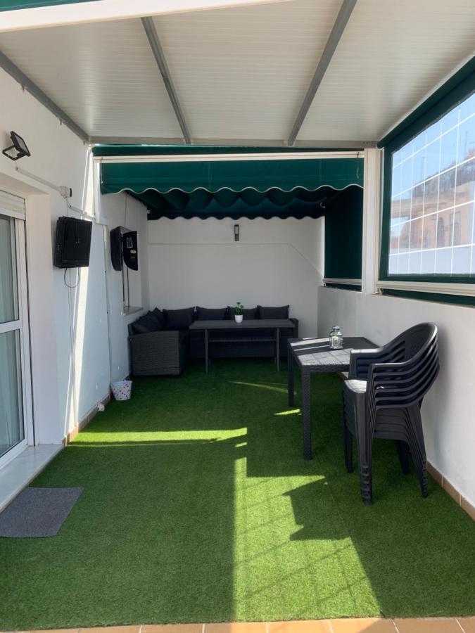 Appartement Atico La Ilusion Con Parking à Sanlúcar de Barrameda Extérieur photo