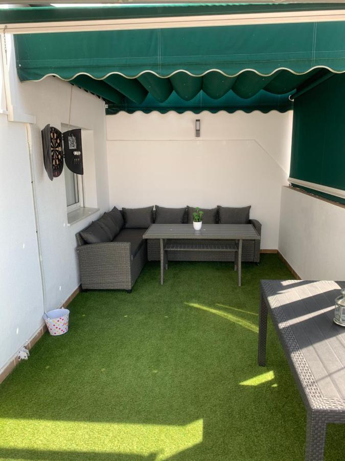 Appartement Atico La Ilusion Con Parking à Sanlúcar de Barrameda Extérieur photo