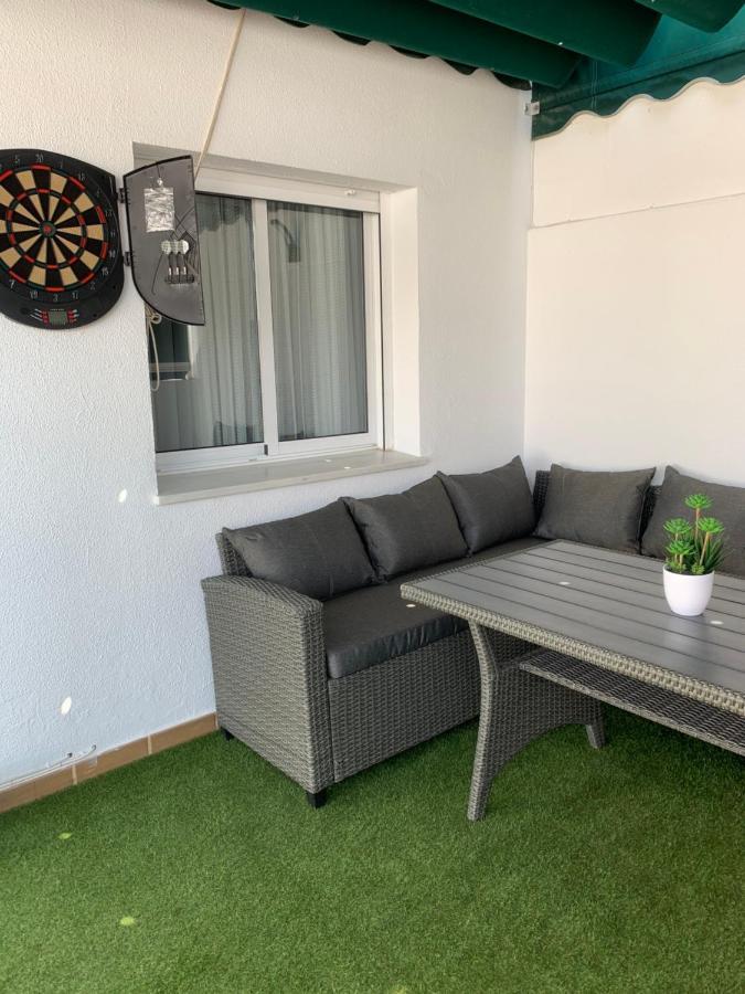 Appartement Atico La Ilusion Con Parking à Sanlúcar de Barrameda Extérieur photo