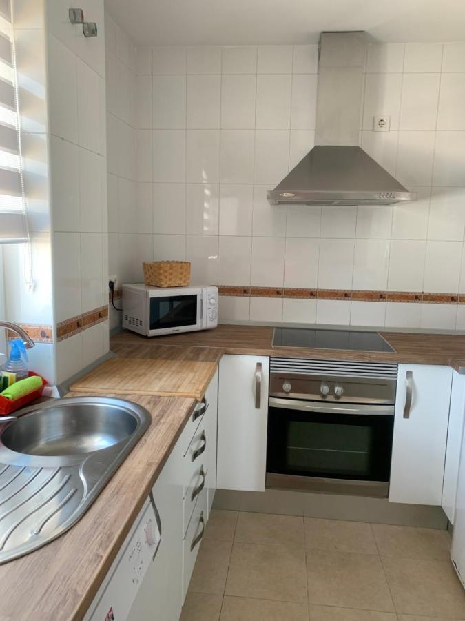 Appartement Atico La Ilusion Con Parking à Sanlúcar de Barrameda Extérieur photo
