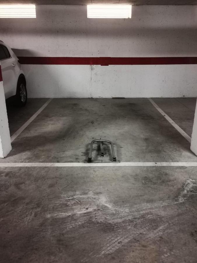 Appartement Atico La Ilusion Con Parking à Sanlúcar de Barrameda Extérieur photo
