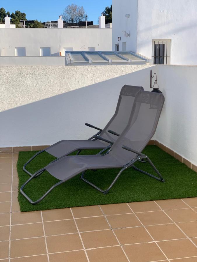 Appartement Atico La Ilusion Con Parking à Sanlúcar de Barrameda Extérieur photo