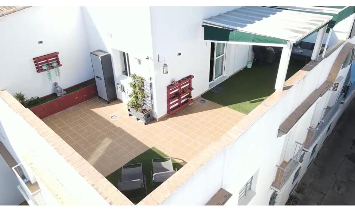 Appartement Atico La Ilusion Con Parking à Sanlúcar de Barrameda Extérieur photo